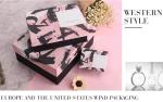 luxury custom gift packaging paper watch box lid and base style box,Free Sample