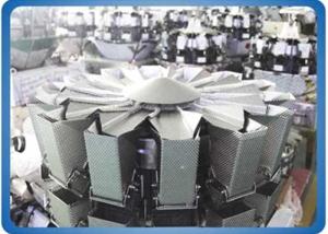 Wholesale Frozen Fishes 12P/M Multihead Weighing Machine from china suppliers