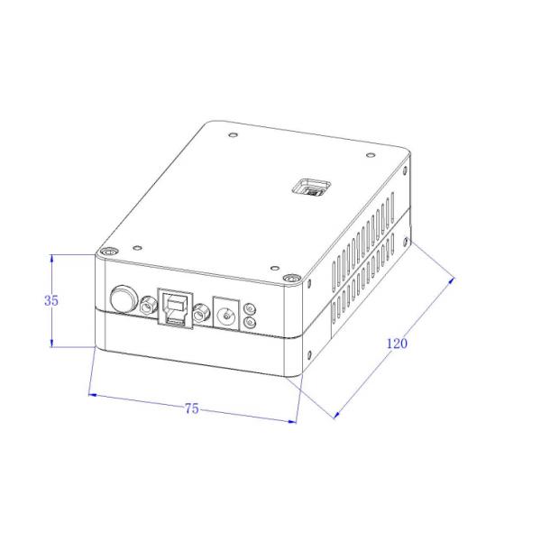 Single Camera Frame Grabber MIPI Frame Grabber FM101 Dothinkey