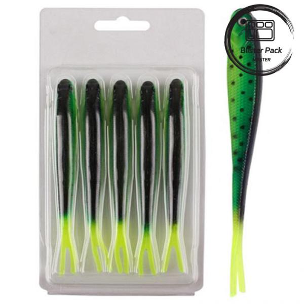 PVC Blister Packaging for Fish Bait Hooks Durable Fishing Lure Tackle Slide Pack