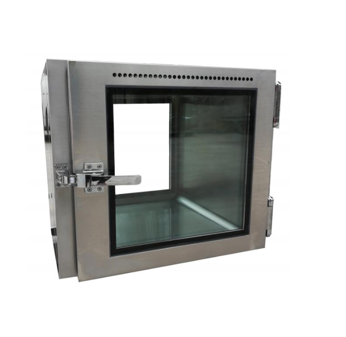 Scratch Proof Integrated Operating Theatres ISO 5 Purification