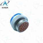 Electroless Nickel Plating Mil 38999 Series Iii Mil 38999 Circular Connectors