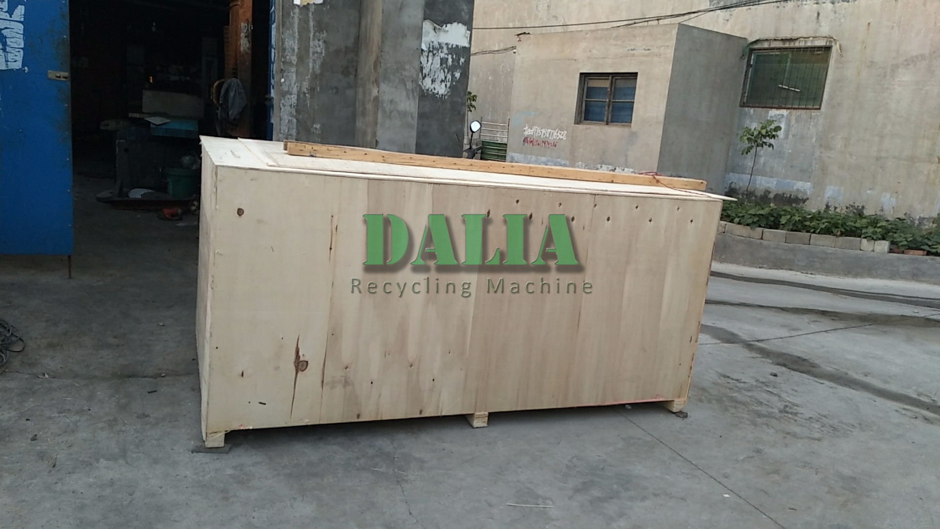 Energy Saving Scrap Copper Wire Recycling Machine 50Hz Stable Operation