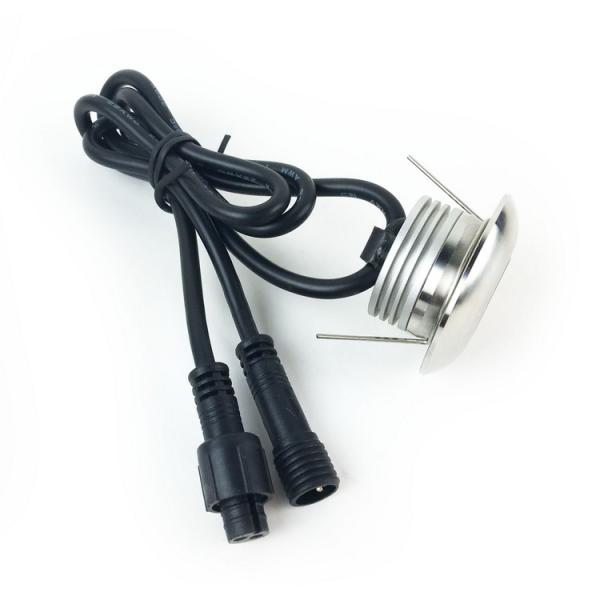 Mini LED underground light/LED floor light/LED floor lamp stair wall light for building square