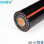 Third Party Inspection Accepted Direct of 630mm2 XLPE PVC Insulated Cable Power