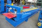 Long Span Roof Sheet Forming Machine