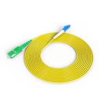 Yellow Cables 6 2 Optical Single 24 Core Outdoor Connector Deep Sea Fiber Optic