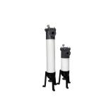 Acid Proof Water Softener Filter Housing , High Pressure Water Filter Housing
