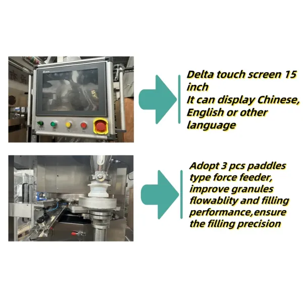 11kw High Speed Rotary Tablet Press Pill Making Machine Pharmaceutical Machinery