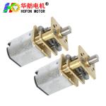 Hofon Motor GM12-N10VA Mini Electric Reduction Metal DC Gear Motor For