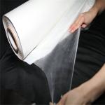 OEM ODM TPU Hot Melt Adhesive Film 1.2m Width Hot Laminating Film