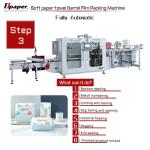 Medical Production Machine for Small Business Fully Automatic Facial Tissue