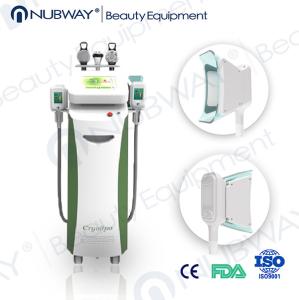 Wholesale CE / FDA approved 5 cryo handles weight loss cool sculpting cryolipolysis machine from china suppliers