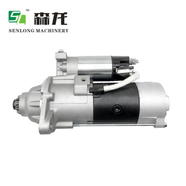 5.5KW Starter motor Mitsubishi 6D16 M008T60071, M008T60071A, M008T60071C,