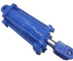 Hydraulic cylinder 100X200 гидроцилиндр ЦС100*200 for MTZ tractor parts