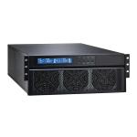 Single phase high frequency online rack ups 220Vac 2U 3U 19Inch 20Kva 30Kva