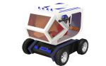 Crazy Mars Rover 9d VR Simulator 360° Extreme Sports Game Machine