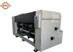 Automatic Feeding Rotary Sheet Cutting Mchine , Paper Creasing Machine