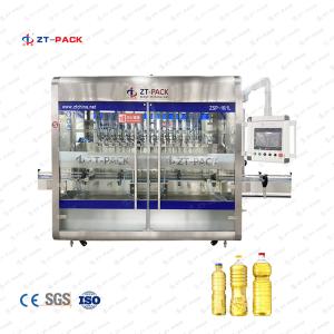 Wholesale 100-1000ML Piston Filling Machine 5l Olive Oil Bottle Filler from china suppliers