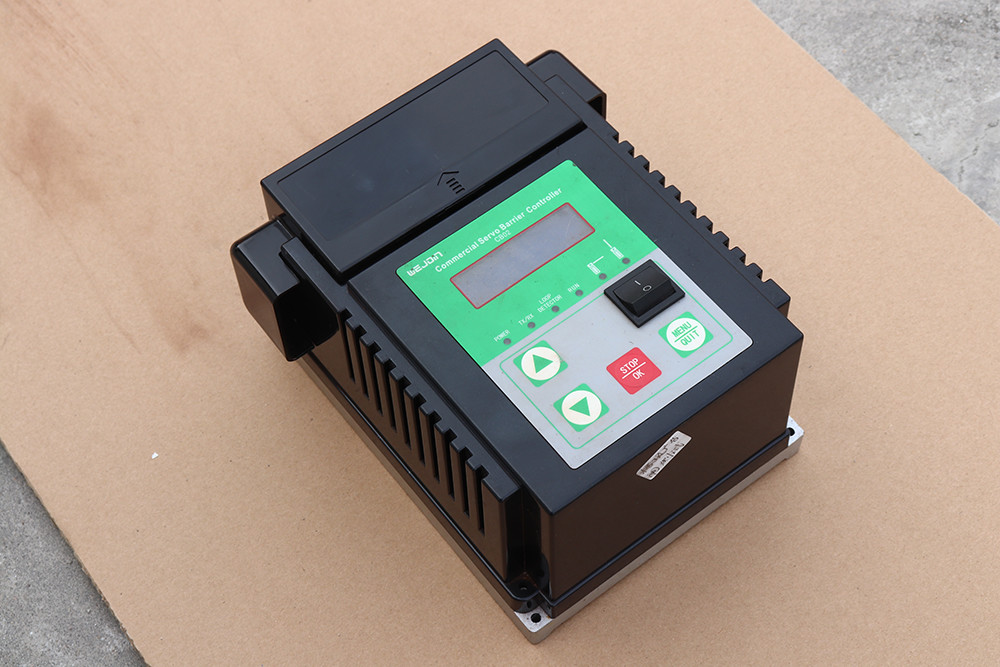 Car Parking Lot Vehicle Barrier Gate Intelligent Rfid Card 1-2s/3-5s Speed Adjustable