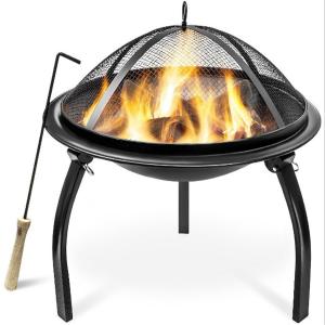 Wholesale Amazon Patio BBQ Grill fire bowl wood burning outdoor fire pit from china suppliers