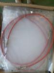 Steel Auto Gear Shift Cable For Volvo Car OEM NO 20545955