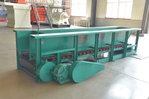 Wholesale brick Making Industry JKQ Belt Type Box Feeder Machine from china suppliers