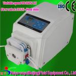 China glycerine dispensing peristaltic glycerine pump