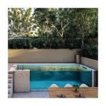 Backyard Pool Prefab Acrylic Swimming Pool for Villa Fiber Glass Above Ground