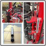 Light weight portable oil prospecting drilling rig TSP-40
