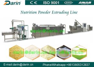 Wholesale High capacity Nutritional Food Extruder Machine / baby food making machine from china suppliers