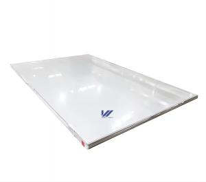 Wholesale 304 Stainless Steel Plate For Distribution Cabinet High Performance BA Surface from china suppliers
