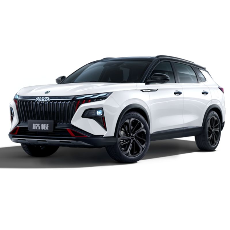 Dongfeng Family Auto's Style SUV 2024 Upgrade Version with Maximum Power of 200-250Ps and Minimum Grand Clearance of 10°-15°