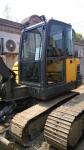 Used VOLVO EC200B excavator Original KOREA