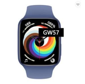 Wholesale Wireless IP68 Square Shape Smartwatch Fitness Heart Rate Tracker from china suppliers