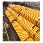 Scaffold Steel Galvanized Pipes Hot Dip GI Pi 48.3 Mm Tube