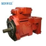 Excavator pump k3v112 Rotary hydraulic digging single parts
