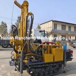 Compact And High Efficiency 150 Meter Water Well Drilling Rig