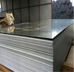Hot Dipped Galvanized Steel Sheet 0.6mm Zinc Coated Regular Spangle