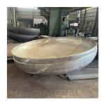Circle Head Stainless Steel Pressure Vessel Cover for ODM Customized Specificati