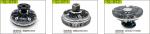 12V Excavator Starter Yacht Motor CCW 6H1-43880-02 107-130