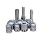 Casting Iron CFB Boiler Nozzle For Chemical Plant Customized