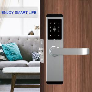Wholesale TTlock Keyless Smart Keypad Door Lock 6V AAA For Office Airbnb from china suppliers