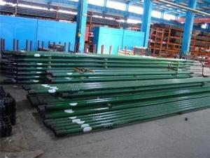 Wholesale Stationary barrel Downhole Pumps With Spray Metal Carbon Steel Plunger from china suppliers