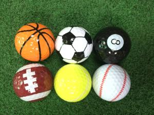 Wholesale sports golf balls from china suppliers