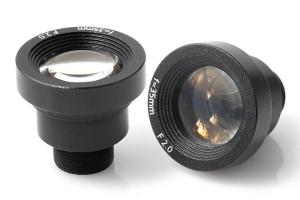 Wholesale MTV Board Auto Iris M12 35mm 1/3'' Megapixel CCTV Lens from china suppliers