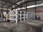 Wooden board saw cutting with sliding table length 2800mm on sale