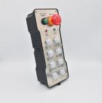Foldable Tailboard Industrial Remote Control