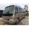 Buy cheap 19 Seats Original Japan Toyota Coaster Bus , Coaster Mini Bus 3RZ Engine from wholesalers