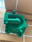 OEM 3830046 Excavator Water Pump For Volvo TWD1240VE